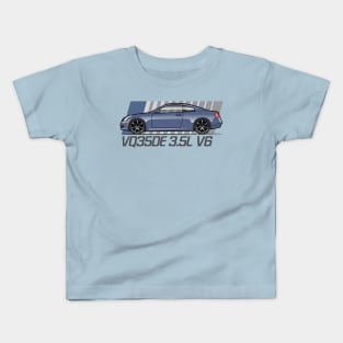 Blue Kids T-Shirt